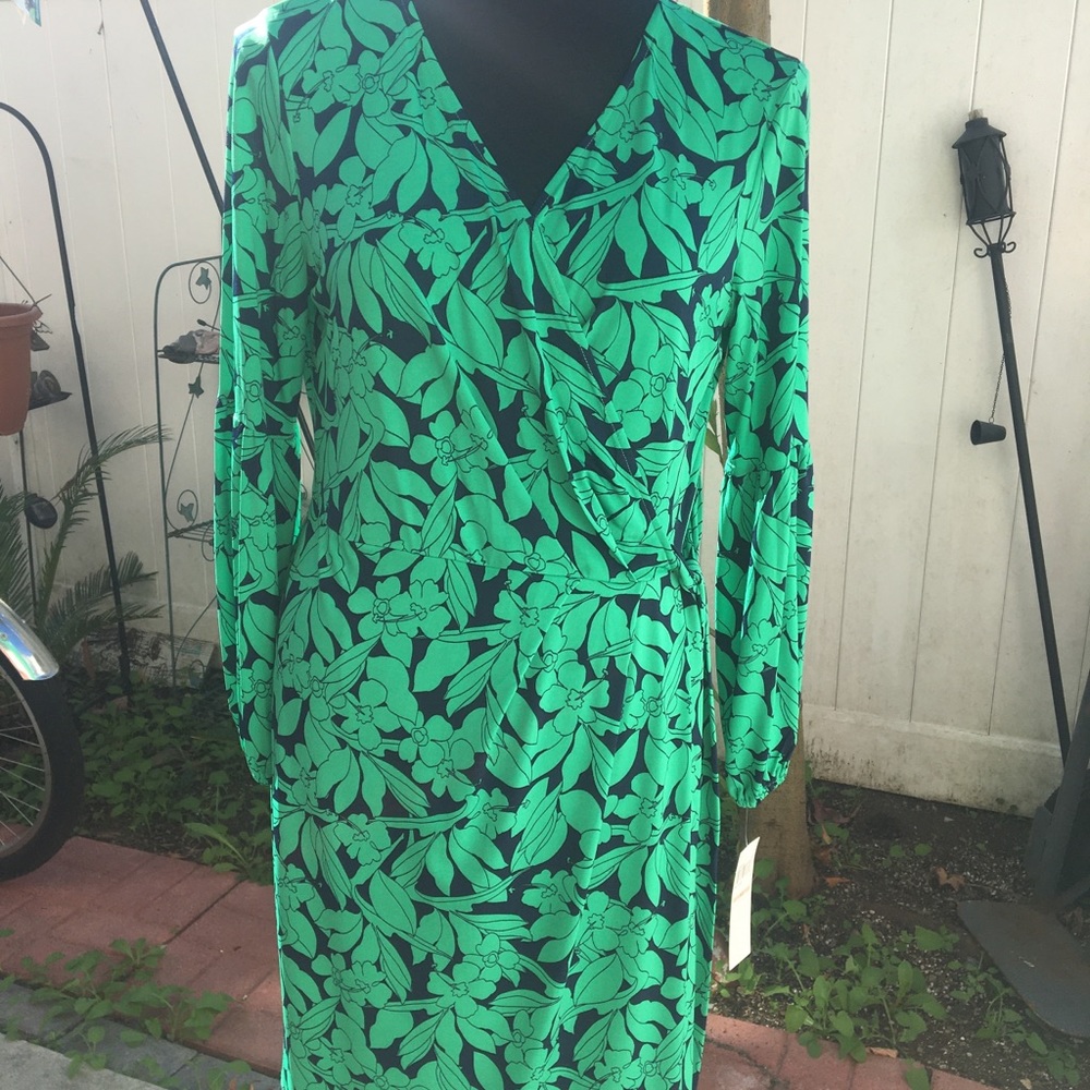 London Times dress